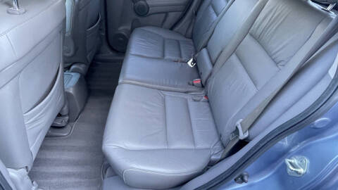 2011 Honda CR-V EX-L