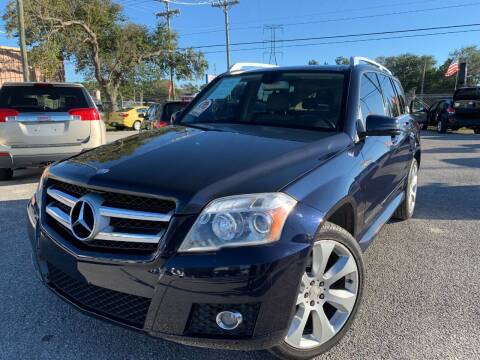 2010 Mercedes-Benz GLK for sale at Das Autohaus Quality Used Cars in Clearwater FL