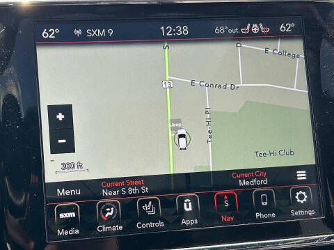 2021 Jeep Grand Cherokee