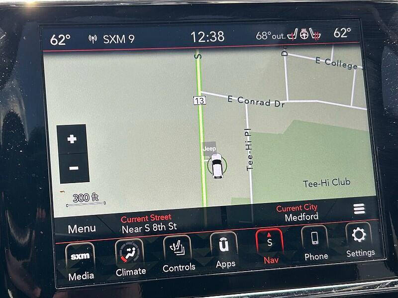 2021 Jeep Grand Cherokee