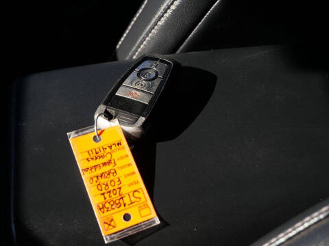 2021 Ford Bronco First Edition Advanced