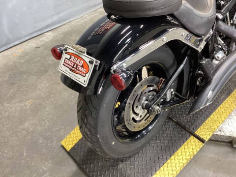 2013 Harley-Davidson® FLS - Softail® Slim™