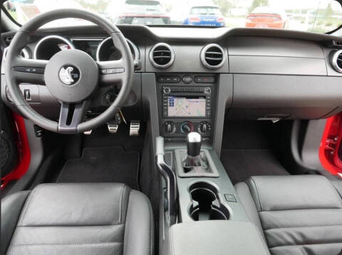 2009 Ford Shelby GT500