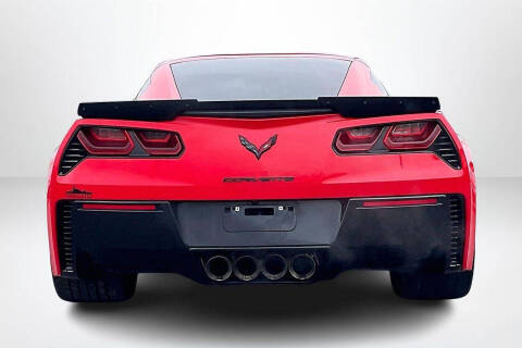 2017 Chevrolet Corvette Grand Sport