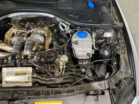 2017 Audi S6 4.0T quattro Prestige