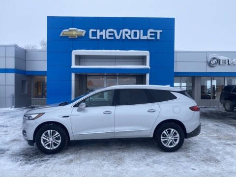 2020 Buick Enclave for sale at Finley Motors in Finley ND