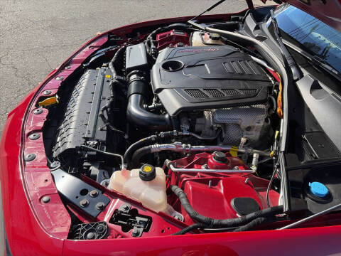 2017 Alfa Romeo Giulia Ti