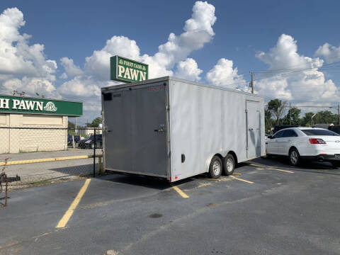 2019 Discovery CARGO