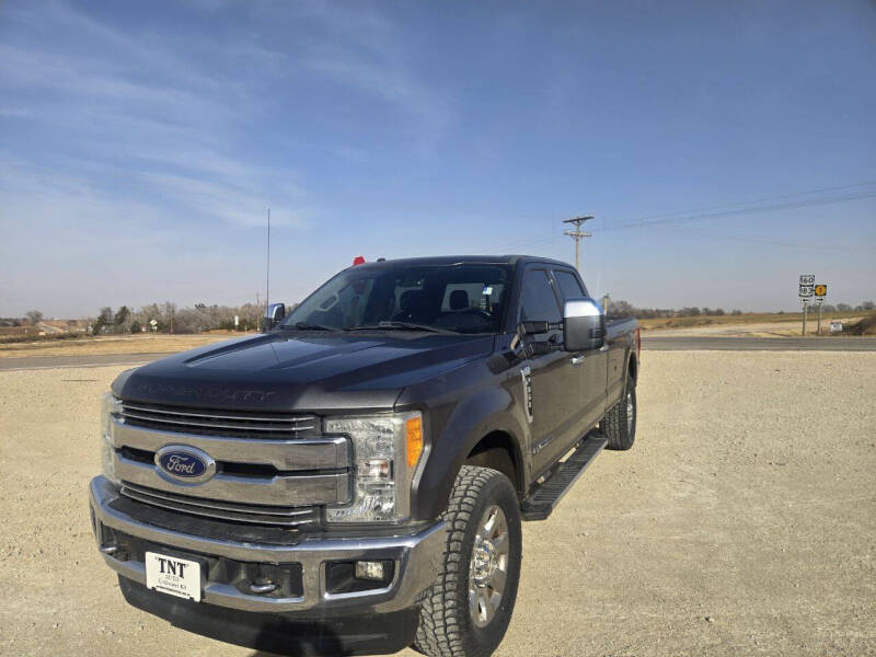 2017 Ford F-350 Super Duty Lariat