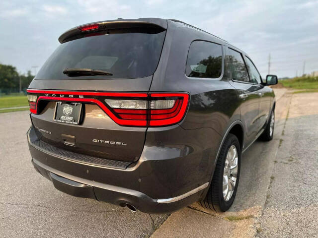 2018 Dodge Durango for sale at New Legacy Automotive Company in Saint Louis, MO