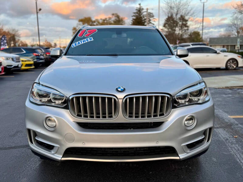 2017 BMW X5 sDrive35i