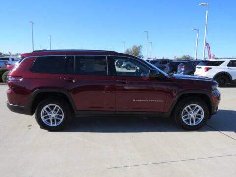 2023 Jeep Grand Cherokee L Laredo