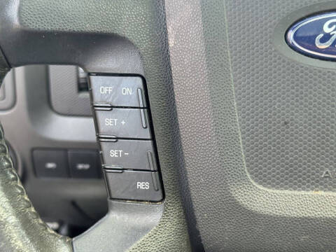 2012 Ford Escape XLT