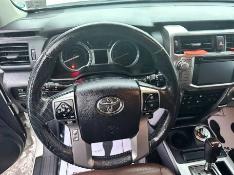 2015 Toyota 4Runner