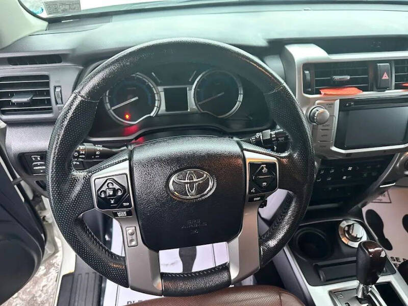 2015 Toyota 4Runner