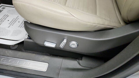 2024 Lincoln Nautilus Hybrid Reserve