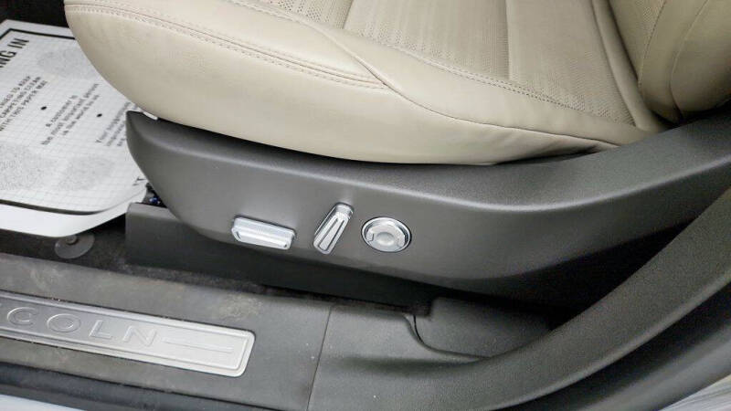 2024 Lincoln Nautilus Hybrid Reserve