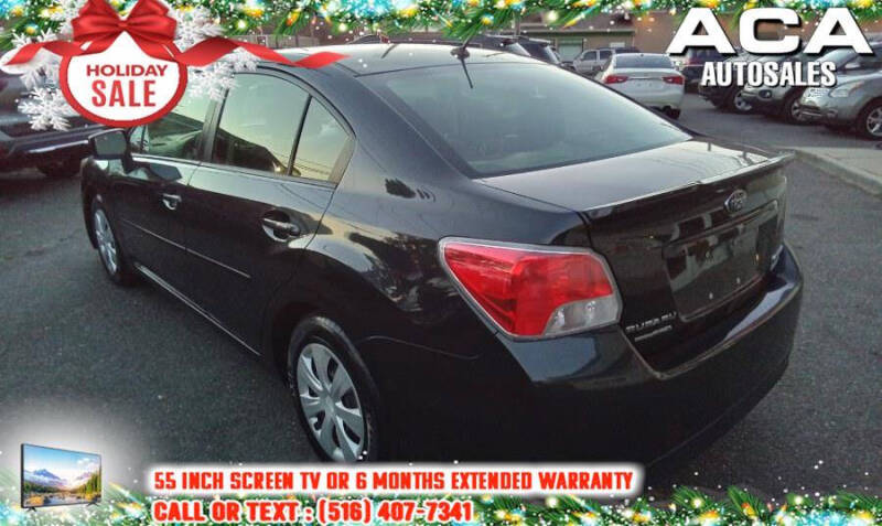 2015 Subaru Impreza 2.0i