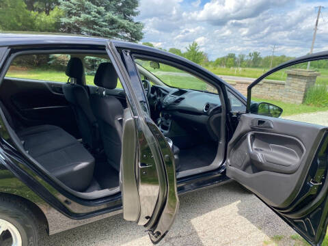 2019 Ford Fiesta SE
