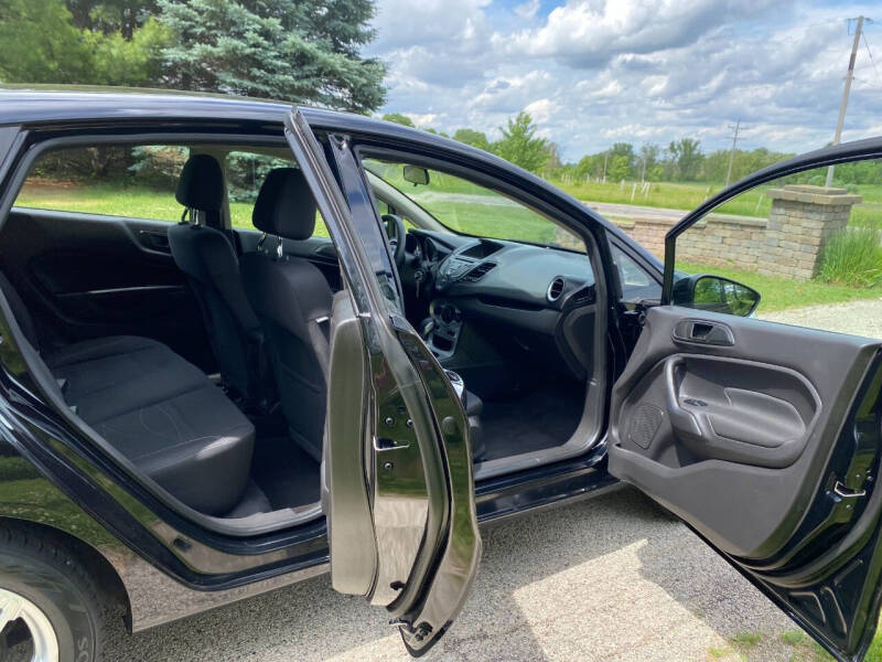 2019 Ford Fiesta SE