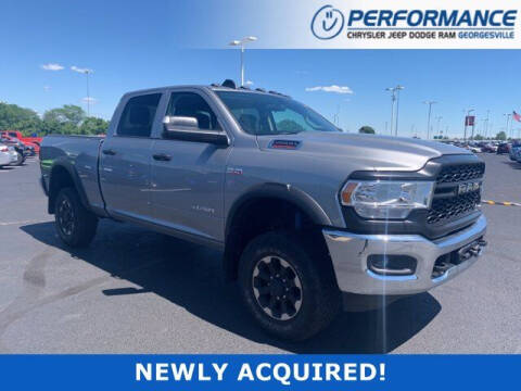 2019 RAM Ram Pickup 2500
