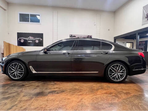 2016 BMW 7 Series 740i