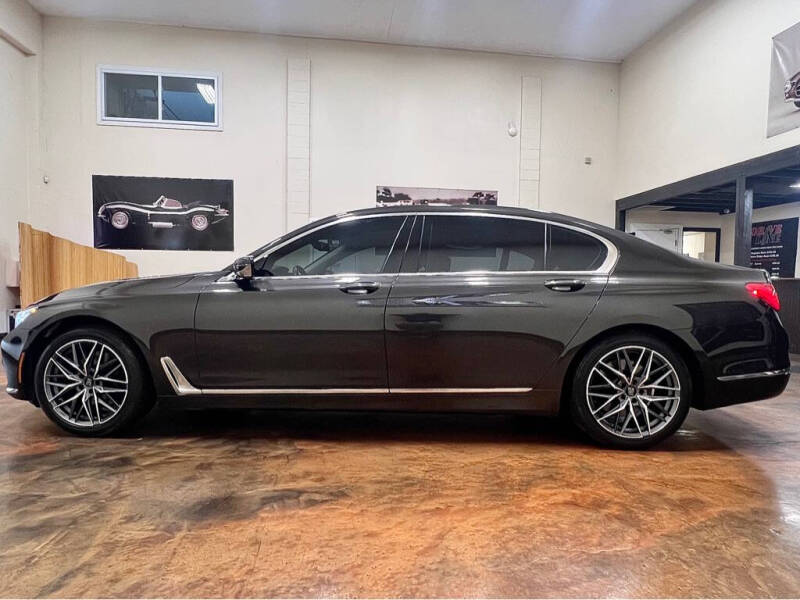 2016 BMW 7 Series 740i