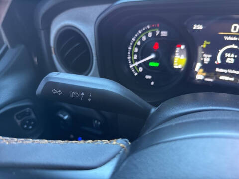 2024 Jeep Wrangler Willys 4xe