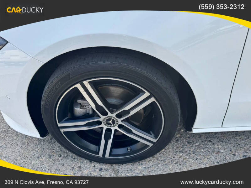 2021 Mercedes-Benz CLA CLA 250