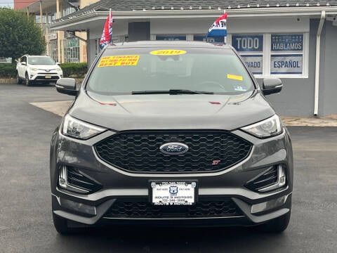 2019 Ford Edge ST