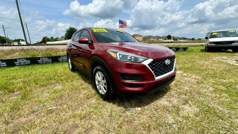 2019 Hyundai Tucson SE