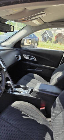 2013 Chevrolet Equinox LS