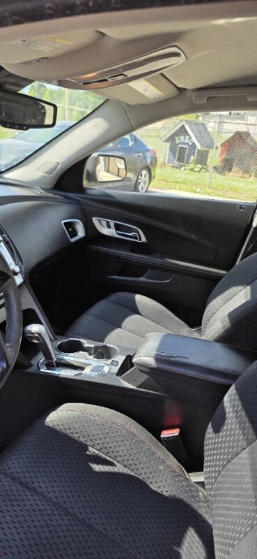 2013 Chevrolet Equinox LS