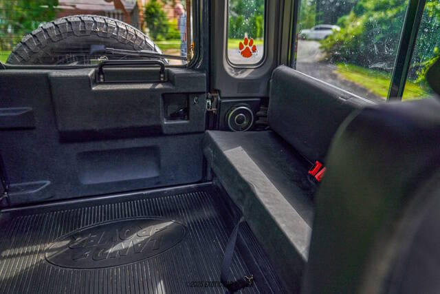 1996 Land Rover Defender