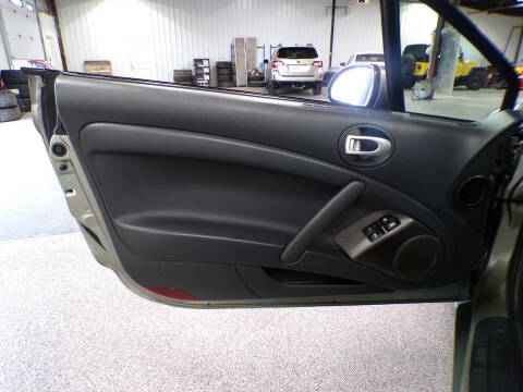 2008 Mitsubishi Eclipse Spyder GS