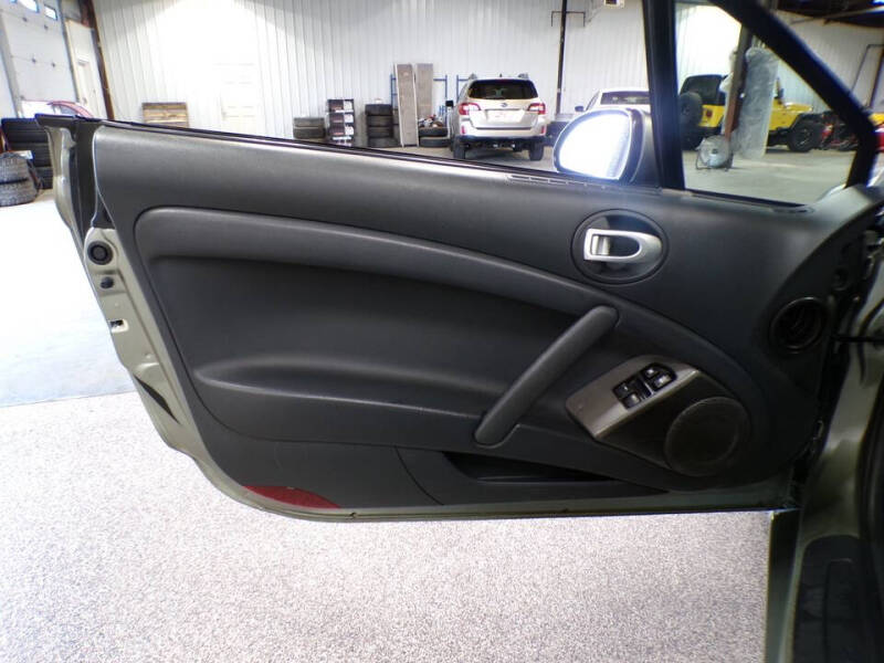 2008 Mitsubishi Eclipse Spyder GS