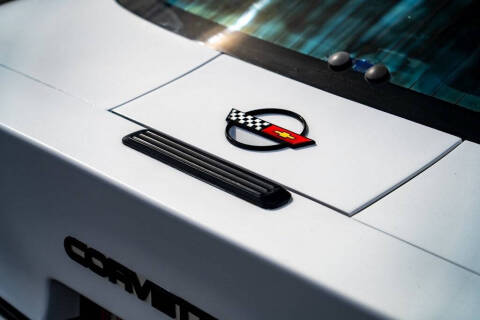 1986 Chevrolet Corvette