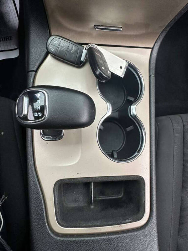 2014 Jeep Grand Cherokee Laredo