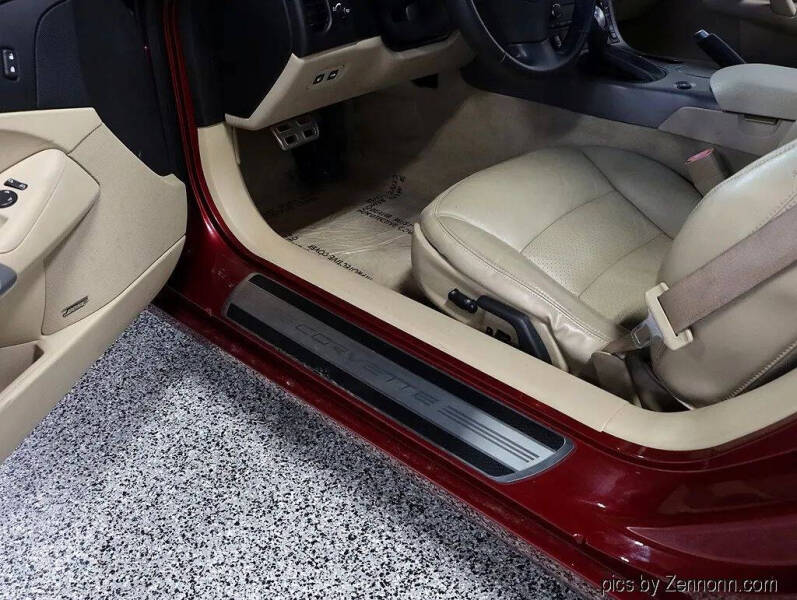 2007 Chevrolet Corvette