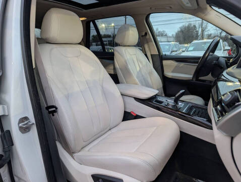 2016 BMW X5 xDrive35i