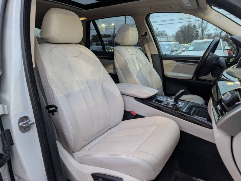 2016 BMW X5 xDrive35i