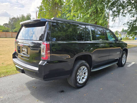 2019 GMC Yukon XL SLT
