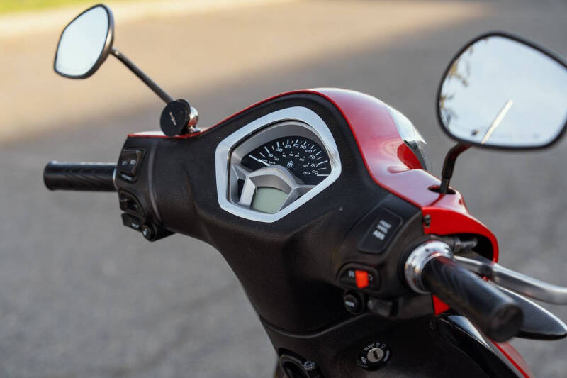 2023 Piaggio Liberty 150