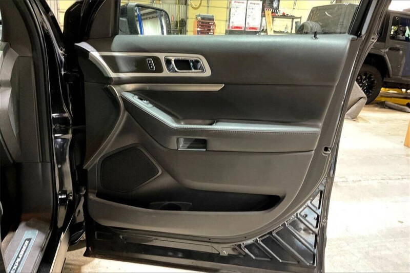 2014 Ford Explorer Sport