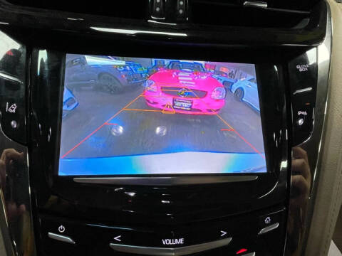 2014 Cadillac CTS 2.0T Luxury Collection