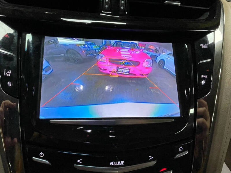 2014 Cadillac CTS 2.0T Luxury Collection