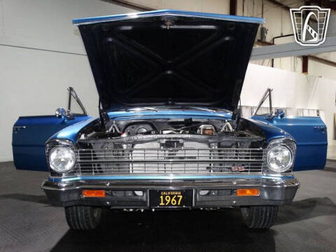 1967 Chevrolet Nova