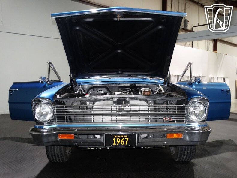 1967 Chevrolet Nova