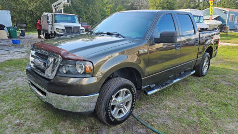 2008 Ford F-150 for sale at Right Price Auto Sales in Waldo FL