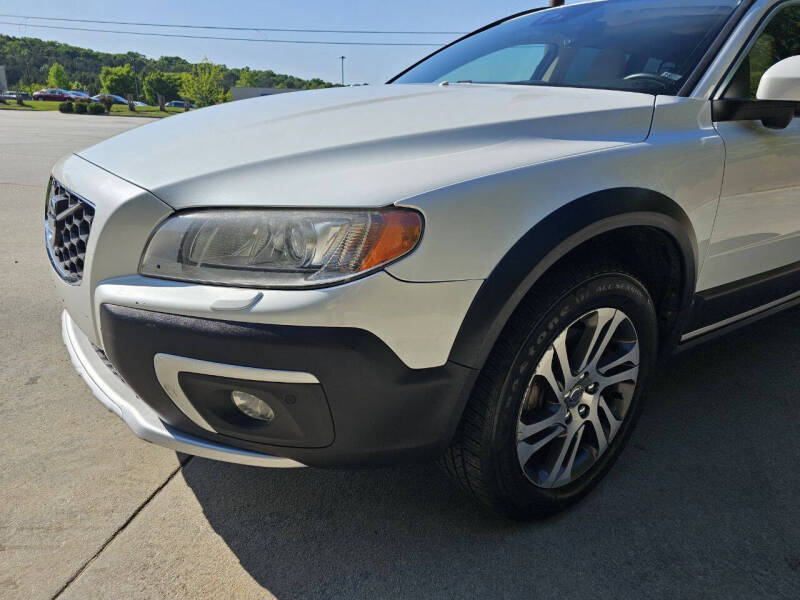 2015 Volvo XC70 T5 Drive-E Platinum